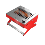 Churrasqueira a gás portátil DXX200