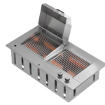 Churrasqueira a gás Ultra DXX901