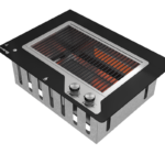 Churrasqueira a gás DXXGLASS 301