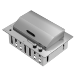 Churrasqueira a gás DXX Classic 301