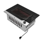 Grelhador Elétrico de Embutir e-DXX300