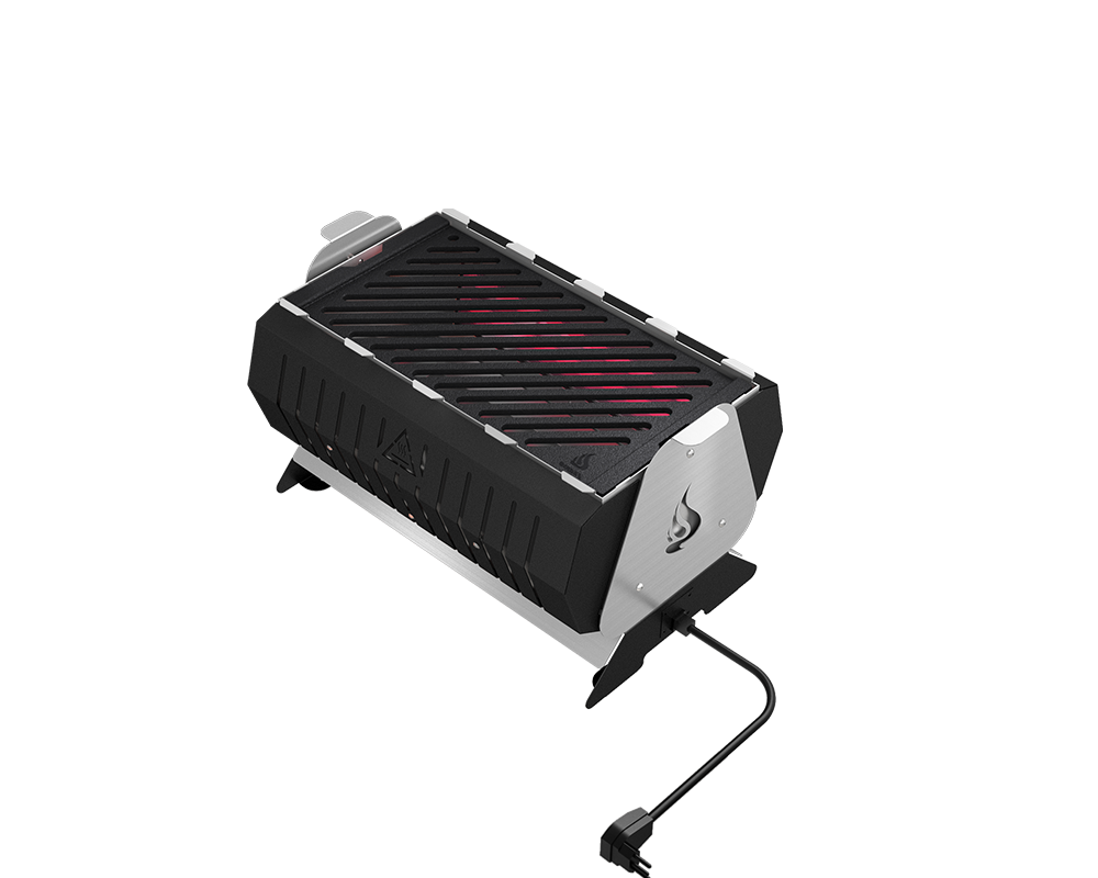 plugnplay-fundo-transparente GRELHADOR ELETRICO PORTATIL E-DXX PLUG N PLAY - Imagem 1