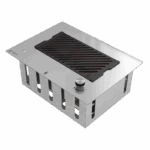 Churrasqueira a gás DXX Unique 300